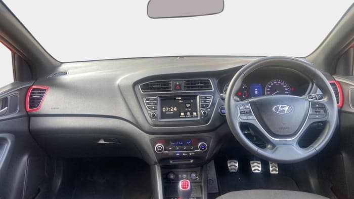Interior