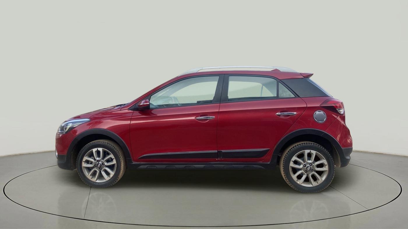 2019 Hyundai i20 Active 1.2 SX, Petrol, Manual, 22,571 km, Left Side