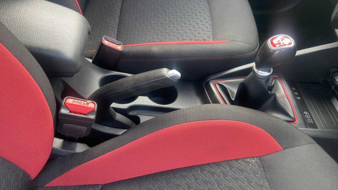 2019 Hyundai i20 Active 1.2 SX, Petrol, Manual, 22,571 km, Gear Lever