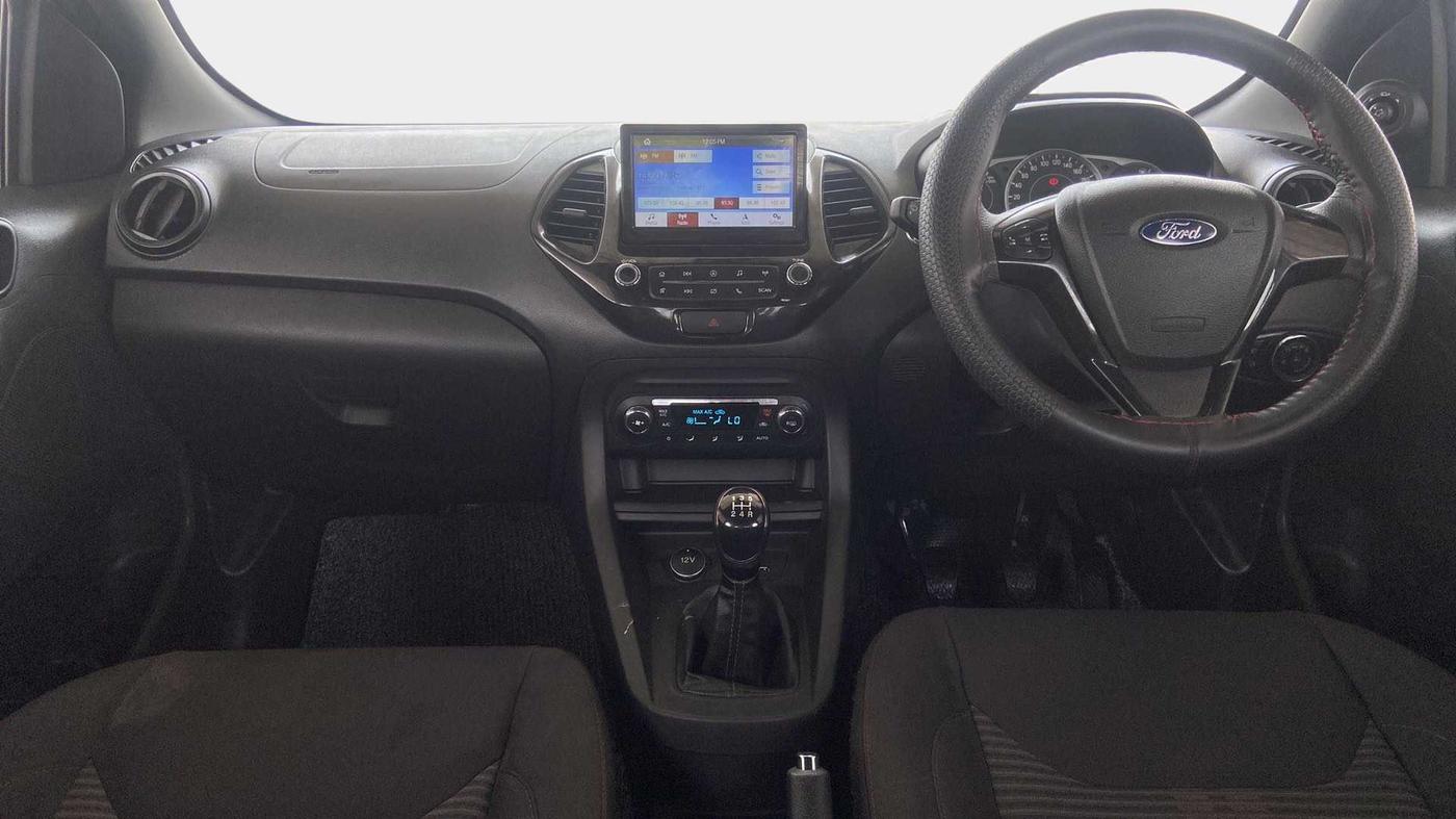 2021 Ford FREESTYLE TITANIUM PLUS 1.2 PETROL, Petrol, Manual, 22,658 km, Dashboard