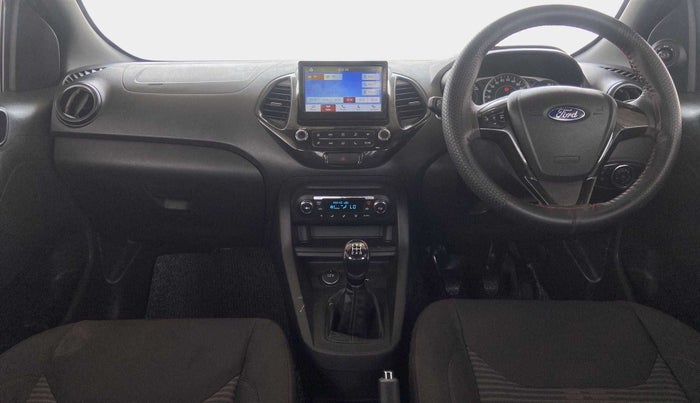 2021 Ford FREESTYLE TITANIUM PLUS 1.2 PETROL, Petrol, Manual, 22,658 km, Dashboard