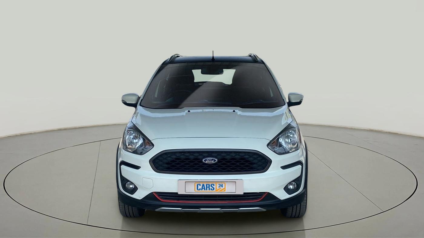 2021 Ford FREESTYLE TITANIUM PLUS 1.2 PETROL, Petrol, Manual, 22,658 km, Front