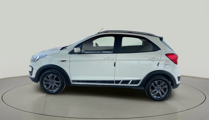 2021 Ford FREESTYLE TITANIUM PLUS 1.2 PETROL, Petrol, Manual, 22,658 km, Left Side