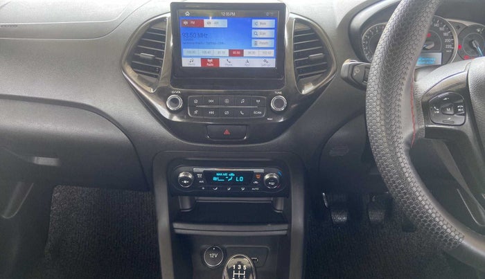 2021 Ford FREESTYLE TITANIUM PLUS 1.2 PETROL, Petrol, Manual, 22,658 km, Air Conditioner