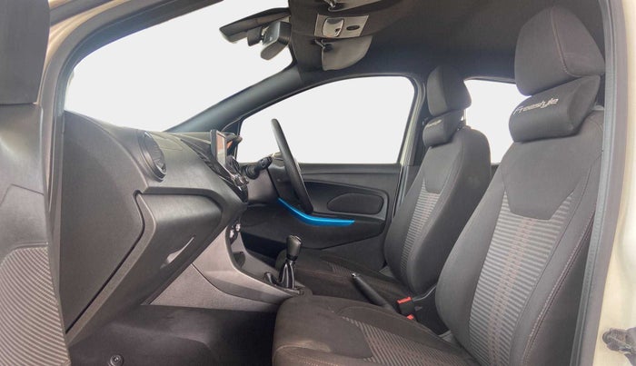 2021 Ford FREESTYLE TITANIUM PLUS 1.2 PETROL, Petrol, Manual, 22,658 km, Right Side Front Door Cabin