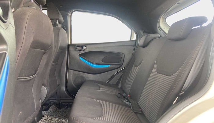 2021 Ford FREESTYLE TITANIUM PLUS 1.2 PETROL, Petrol, Manual, 22,658 km, Right Side Rear Door Cabin