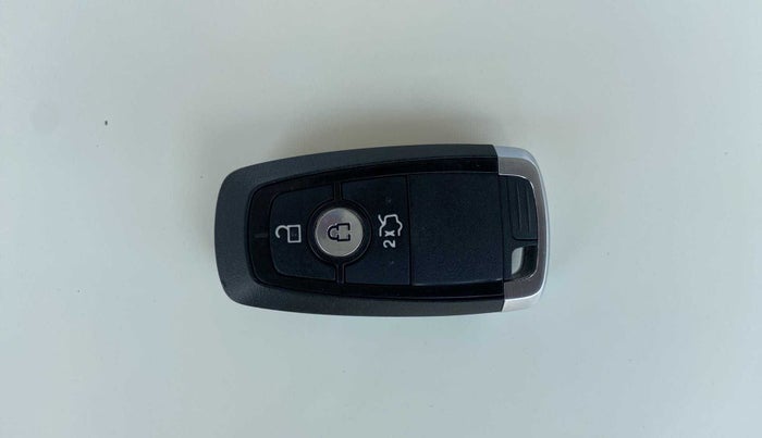 2021 Ford FREESTYLE TITANIUM PLUS 1.2 PETROL, Petrol, Manual, 22,658 km, Key Close Up