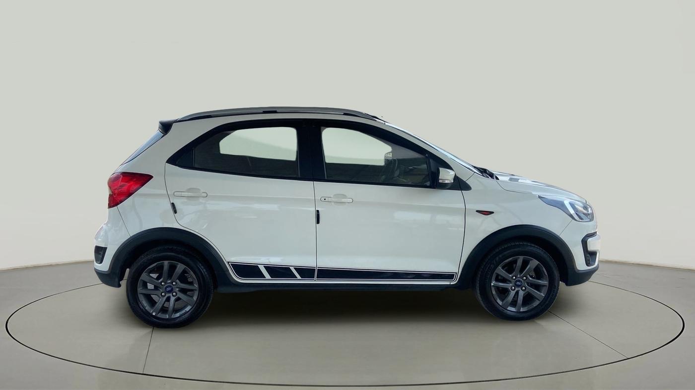 2021 Ford FREESTYLE TITANIUM PLUS 1.2 PETROL, Petrol, Manual, 22,658 km, Right Side View
