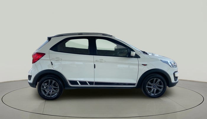 2021 Ford FREESTYLE TITANIUM PLUS 1.2 PETROL, Petrol, Manual, 22,658 km, Right Side View