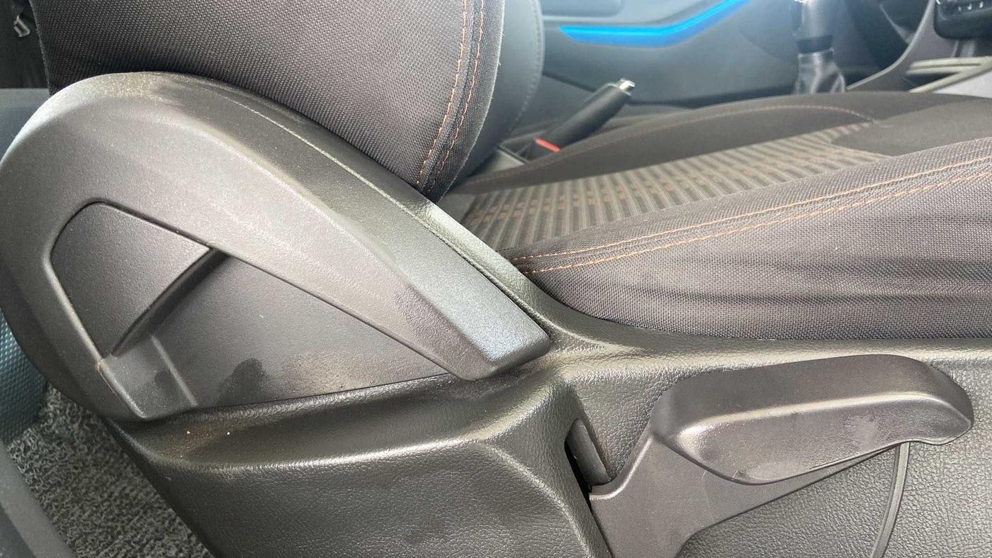 2021 Ford FREESTYLE TITANIUM PLUS 1.2 PETROL, Petrol, Manual, 22,658 km, Driver Side Adjustment Panel