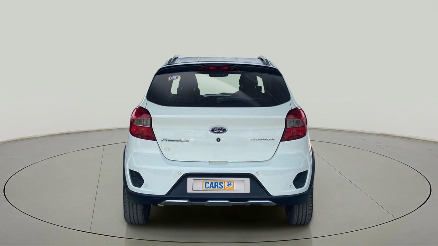 2021 Ford FREESTYLE TITANIUM PLUS 1.2 PETROL, Petrol, Manual, 22,658 km, Back/Rear