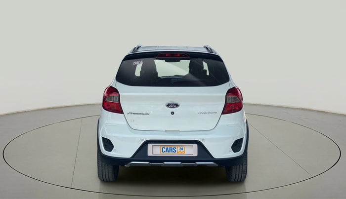 2021 Ford FREESTYLE TITANIUM PLUS 1.2 PETROL, Petrol, Manual, 22,658 km, Back/Rear