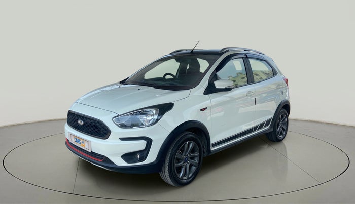 2021 Ford FREESTYLE TITANIUM PLUS 1.2 PETROL, Petrol, Manual, 22,658 km, Left Front Diagonal
