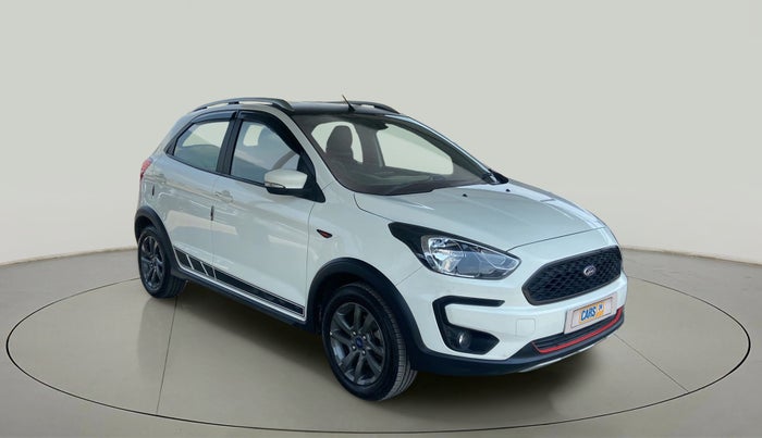 2021 Ford FREESTYLE TITANIUM PLUS 1.2 PETROL, Petrol, Manual, 22,658 km, SRP