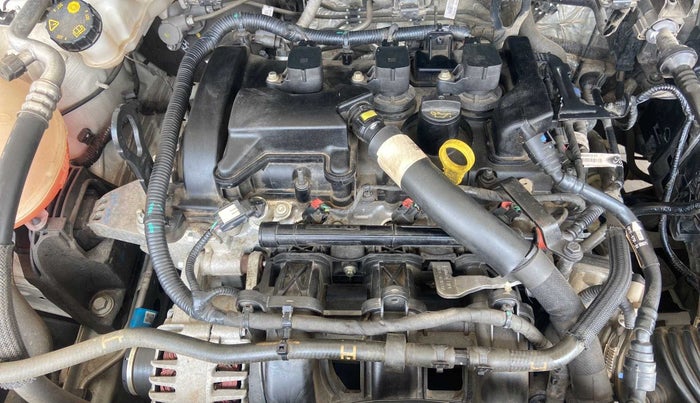 2021 Ford FREESTYLE TITANIUM PLUS 1.2 PETROL, Petrol, Manual, 22,658 km, Open Bonet