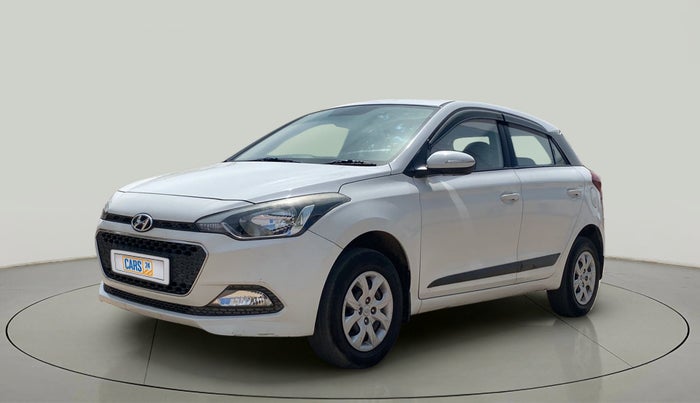 2017 Hyundai Elite i20 SPORTZ 1.2, Petrol, Manual, 73,559 km, Left Front Diagonal