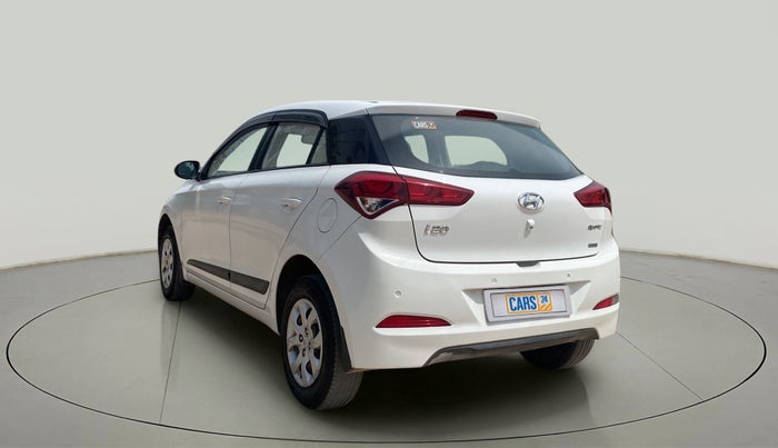 2017 Hyundai Elite i20 SPORTZ 1.2, Petrol, Manual, 73,559 km, Left Back Diagonal