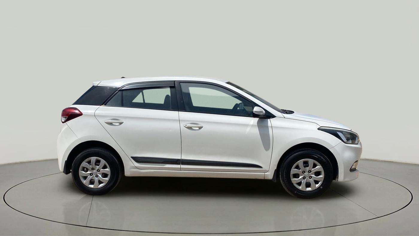 2017 Hyundai Elite i20 SPORTZ 1.2, Petrol, Manual, 73,559 km, Right Side