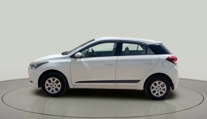 2017 Hyundai Elite i20 SPORTZ 1.2, Petrol, Manual, 73,559 km, Left Side