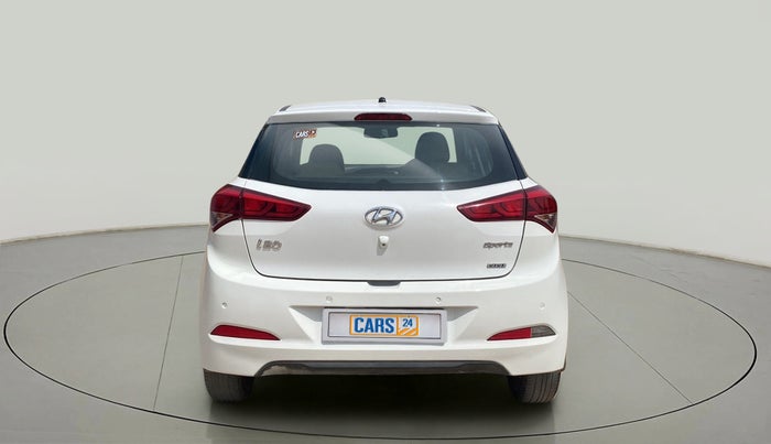2017 Hyundai Elite i20 SPORTZ 1.2, Petrol, Manual, 73,559 km, Back/Rear