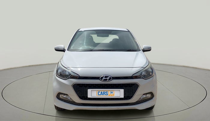 2017 Hyundai Elite i20 SPORTZ 1.2, Petrol, Manual, 73,559 km, Front