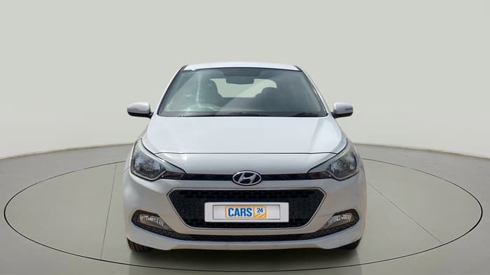 2017 Hyundai Elite i20 SPORTZ 1.2, Petrol, Manual, 73,559 km, Front
