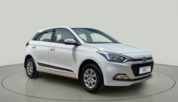 2017 Hyundai Elite i20 SPORTZ 1.2, Petrol, Manual, 73,559 km, Right Front Diagonal