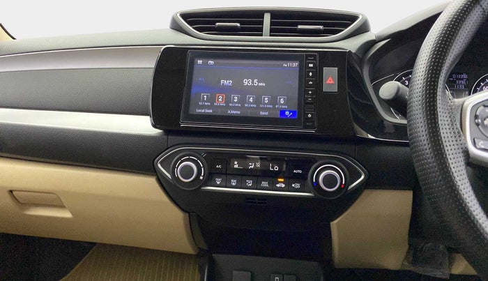 2022 Honda Amaze 1.2L I-VTEC VX, Petrol, Manual, 13,380 km, Air Conditioner