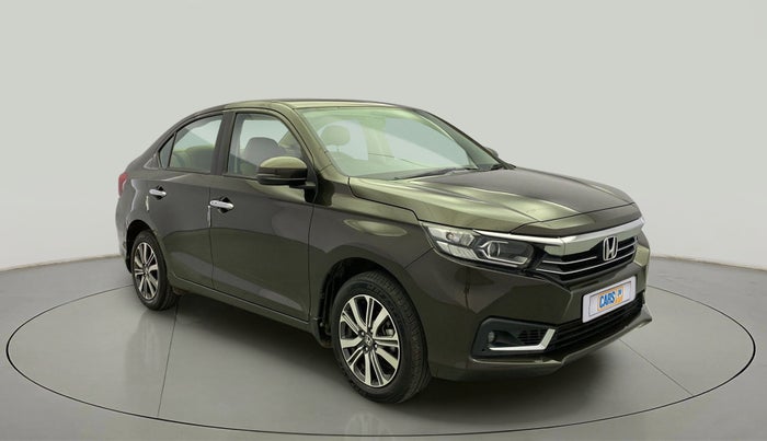 2022 Honda Amaze 1.2L I-VTEC VX, Petrol, Manual, 13,380 km, Right Front Diagonal