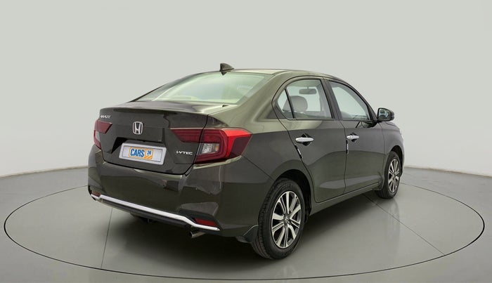 2022 Honda Amaze 1.2L I-VTEC VX, Petrol, Manual, 13,380 km, Right Back Diagonal