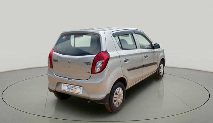 2015 Maruti Alto 800 LXI, Petrol, Manual, 19,934 km, Right Back Diagonal