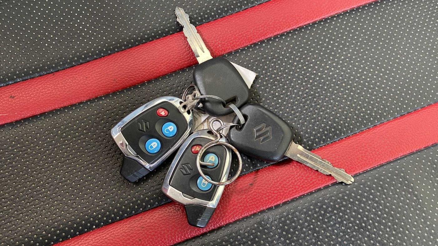 2015 Maruti Alto 800 LXI, Petrol, Manual, 19,934 km, Key Close Up