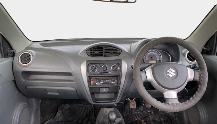 2015 Maruti Alto 800 LXI, Petrol, Manual, 19,934 km, Dashboard