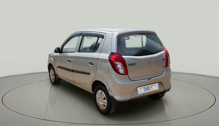 2015 Maruti Alto 800 LXI, Petrol, Manual, 19,934 km, Left Back Diagonal