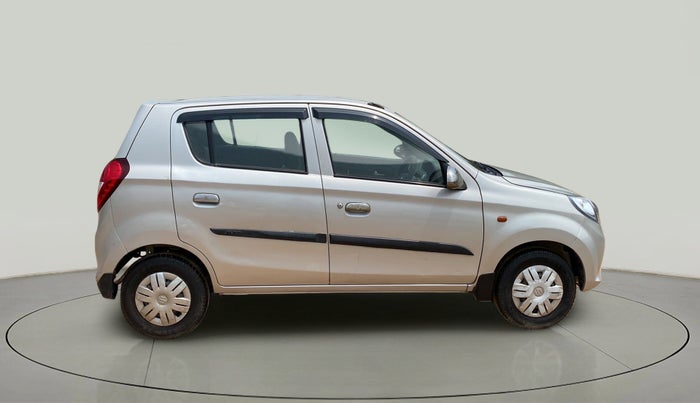 2015 Maruti Alto 800 LXI, Petrol, Manual, 19,934 km, Right Side View