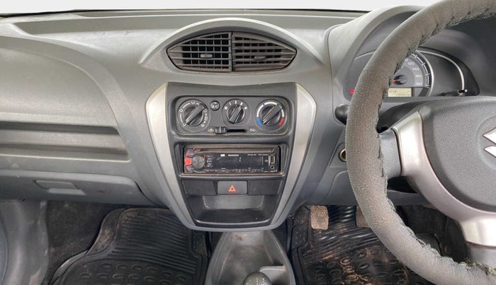 2015 Maruti Alto 800 LXI, Petrol, Manual, 19,934 km, Air Conditioner