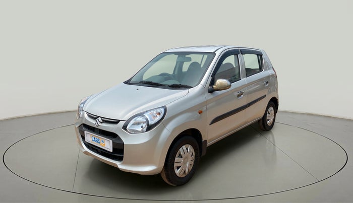 2015 Maruti Alto 800 LXI, Petrol, Manual, 19,934 km, Left Front Diagonal