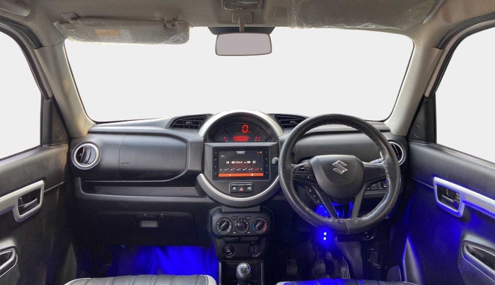 2022 Maruti S PRESSO VXI+, Petrol, Manual, 17,339 km, Dashboard