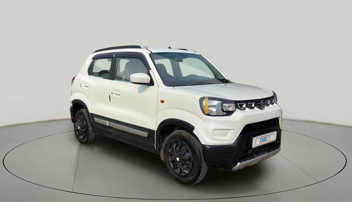 2022 Maruti S PRESSO VXI+, Petrol, Manual, 17,339 km, Right Front Diagonal