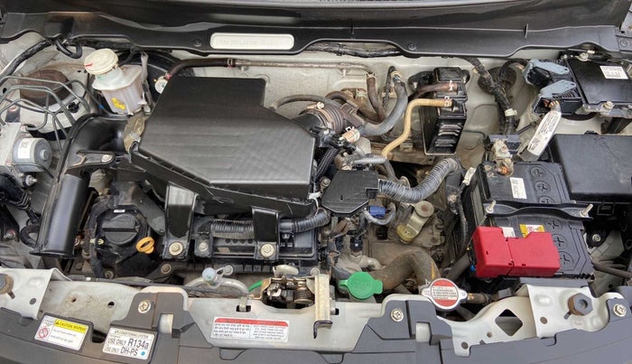 2022 Maruti S PRESSO VXI+, Petrol, Manual, 17,339 km, Open Bonet