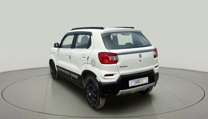 2022 Maruti S PRESSO VXI+, Petrol, Manual, 17,339 km, Left Back Diagonal