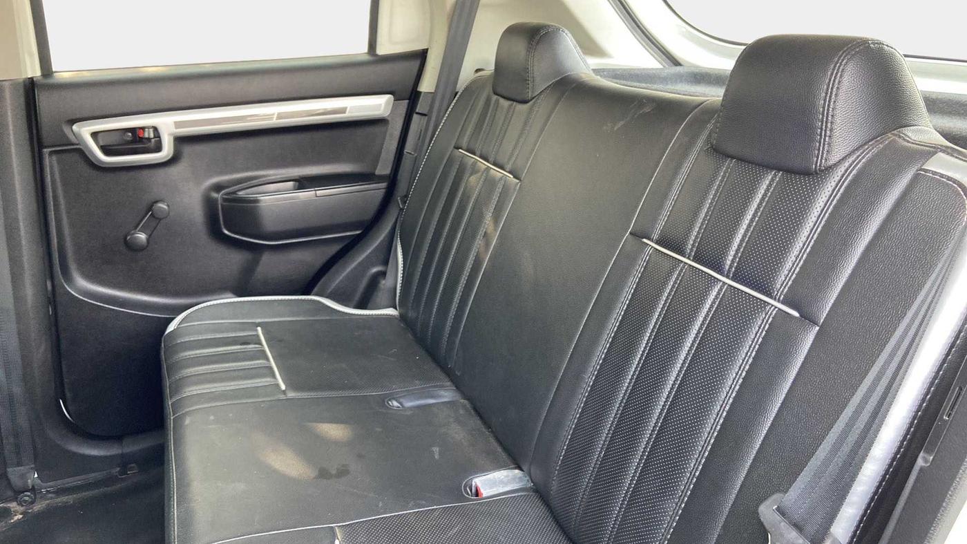 2022 Maruti S PRESSO VXI+, Petrol, Manual, 17,339 km, Right Side Rear Door Cabin