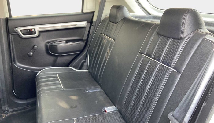 2022 Maruti S PRESSO VXI+, Petrol, Manual, 17,339 km, Right Side Rear Door Cabin