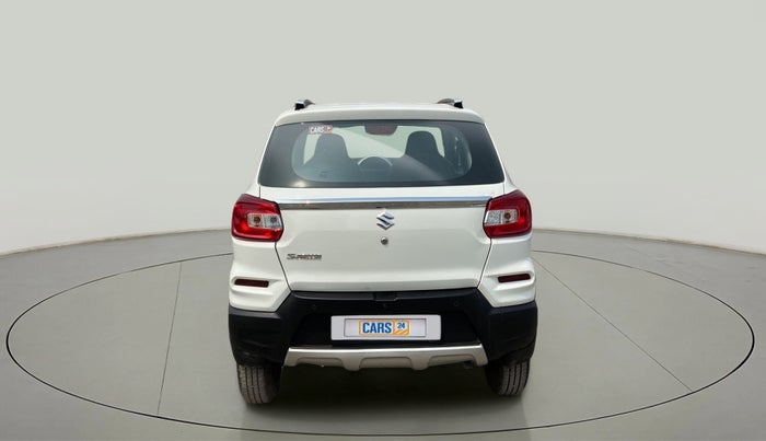 2022 Maruti S PRESSO VXI+, Petrol, Manual, 17,339 km, Back/Rear