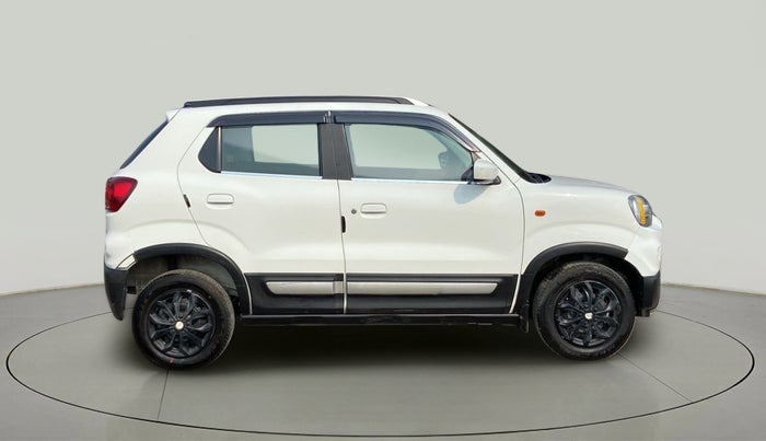 2022 Maruti S PRESSO VXI+, Petrol, Manual, 17,339 km, Right Side View