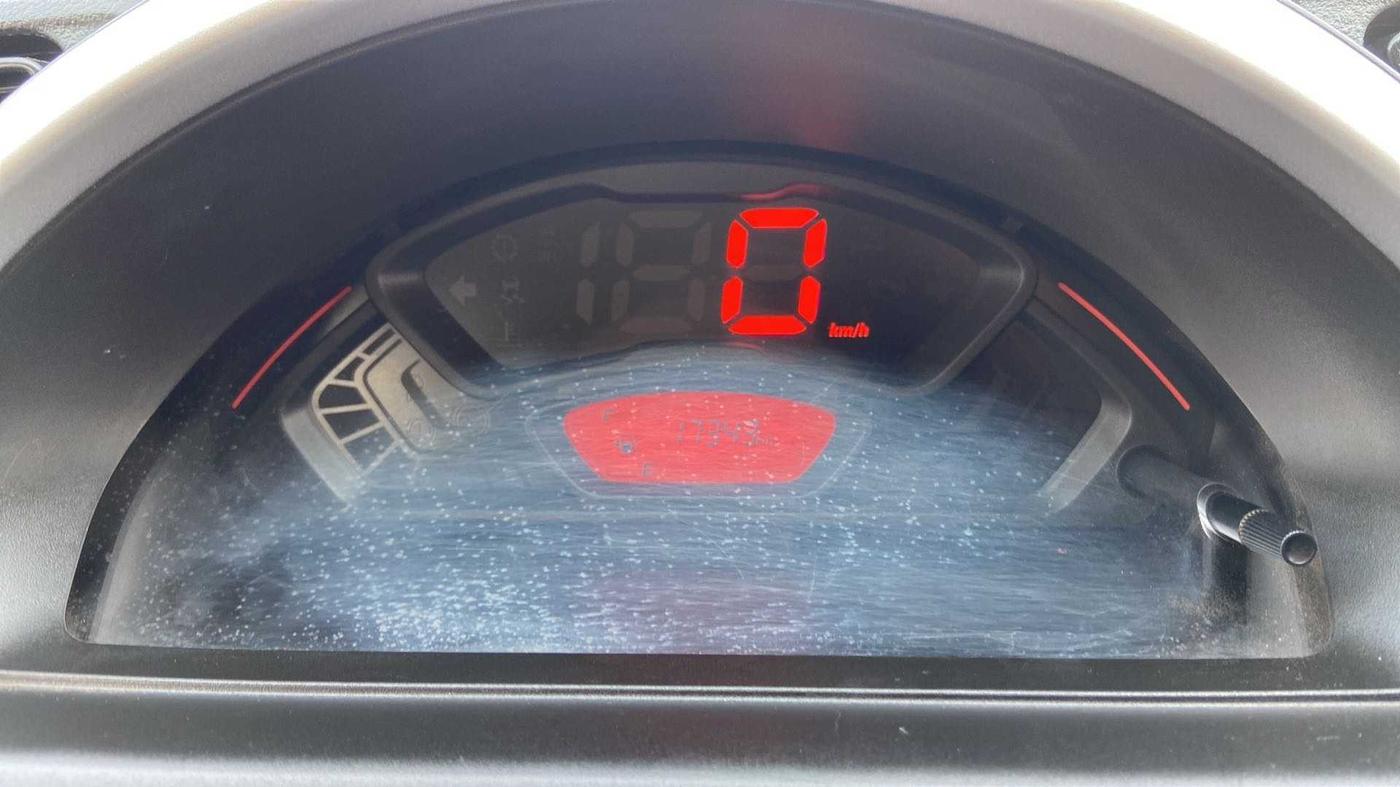 2022 Maruti S PRESSO VXI+, Petrol, Manual, 17,339 km, Odometer Image