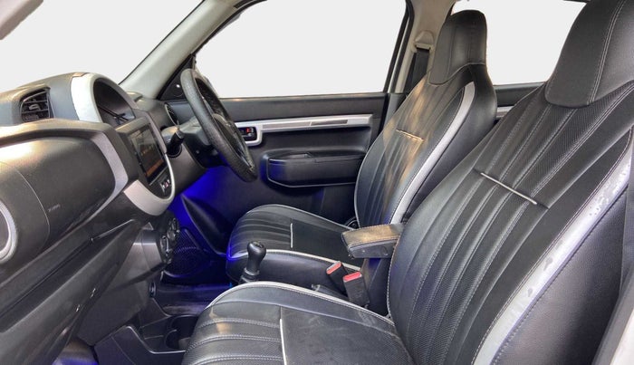 2022 Maruti S PRESSO VXI+, Petrol, Manual, 17,339 km, Right Side Front Door Cabin