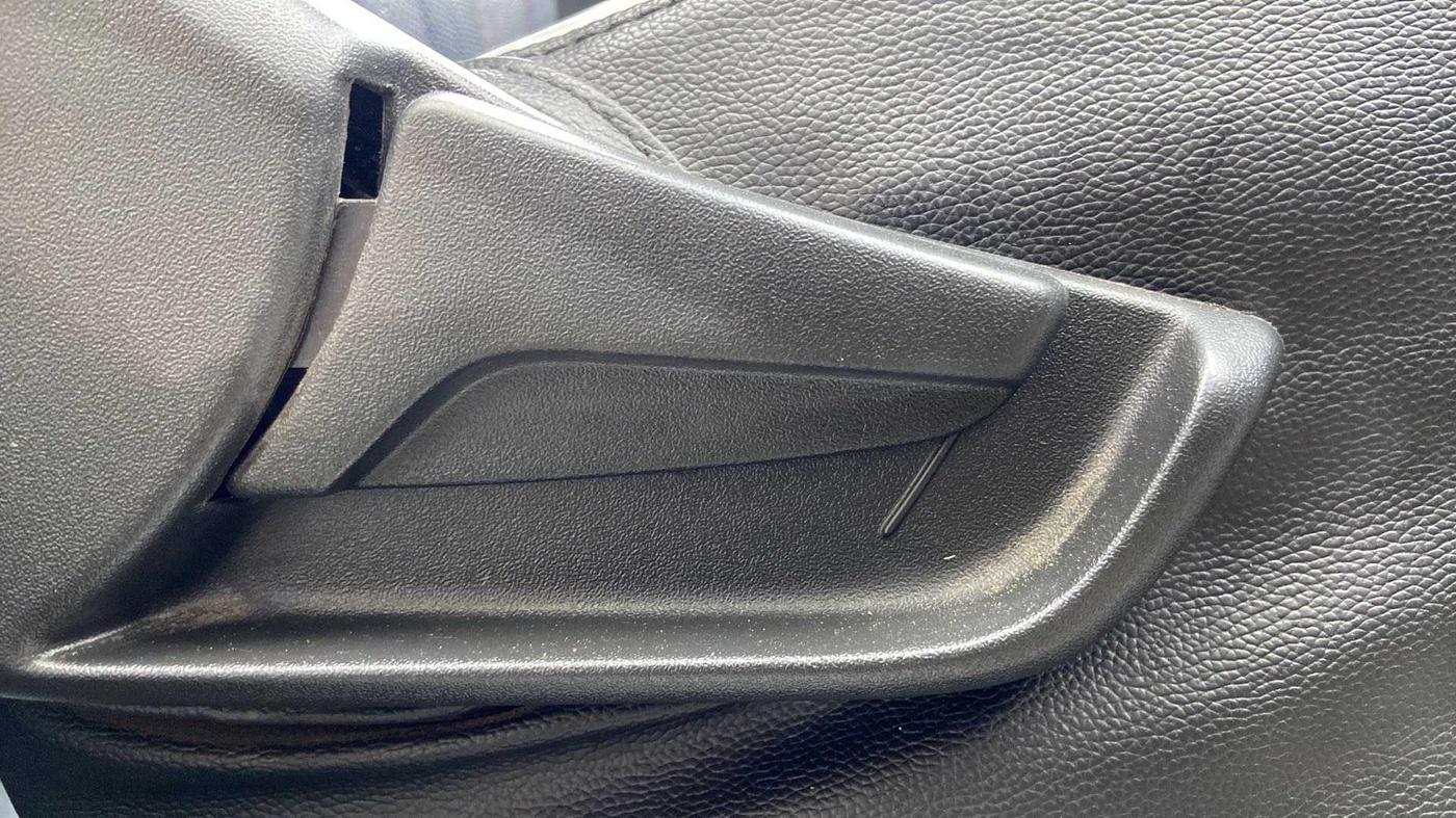 2022 Maruti S PRESSO VXI+, Petrol, Manual, 17,339 km, Driver Side Adjustment Panel