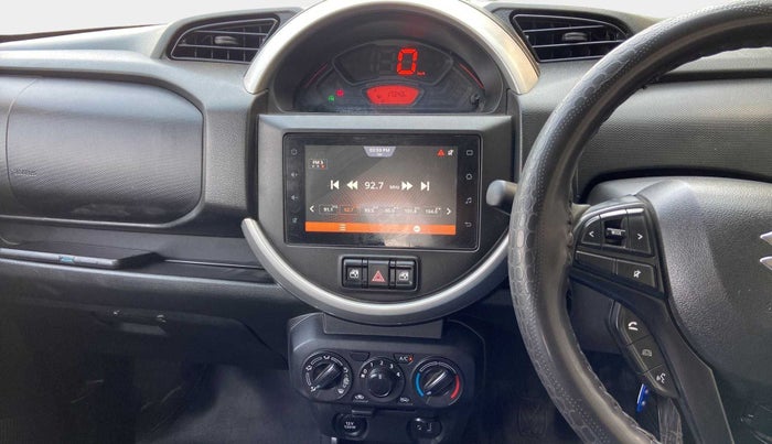 2022 Maruti S PRESSO VXI+, Petrol, Manual, 17,339 km, Air Conditioner