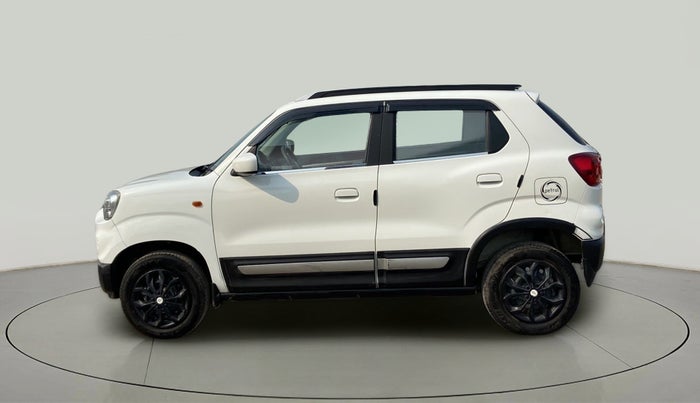 2022 Maruti S PRESSO VXI+, Petrol, Manual, 17,339 km, Left Side